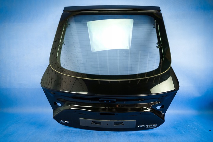 фото №1, Кришка задня скло as2 audi a7 s7 rs7 4g8 ly9t