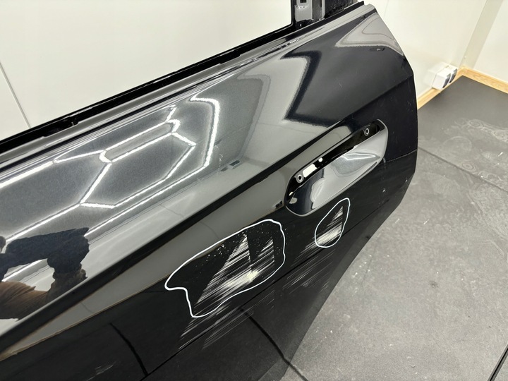 фото №6, Bmw x1 u11 2022r-- двері ліві зад задні