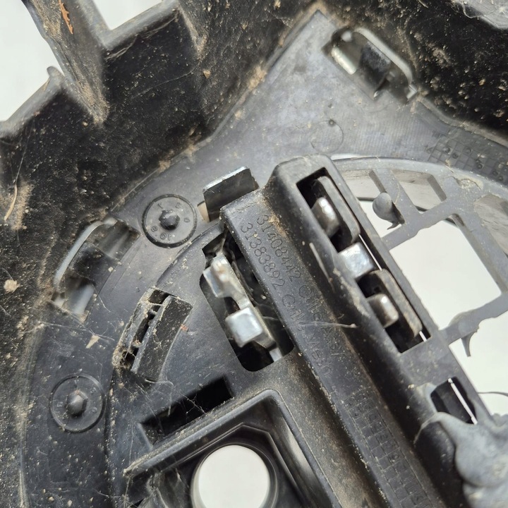 фото №12, Volvo xc90 ii 2 r-design решётка радиатора решётка радиатор 31408442