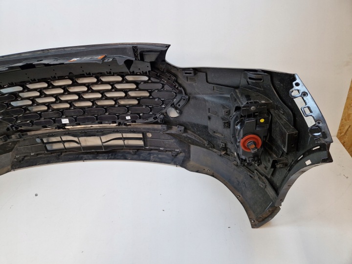 фото №8, Ford kuga mk3 st line бампер передній перед решітка lv4b 17f003