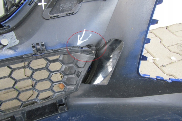 фото №12, Бампер перед bmw 2 u06 active tourer m набор 22-