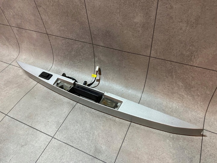 фото №7, Jeep grand cherokee wk накладка ps2 оригинал красивая