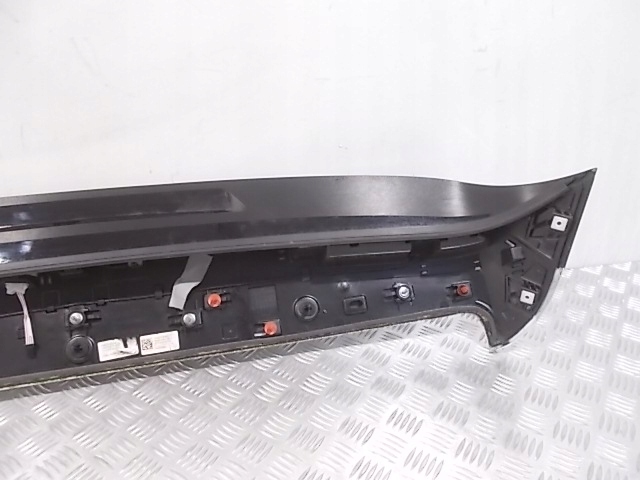 фото №11, Спойлер спойлер крышки vw touareg iii 760827933f оригинал