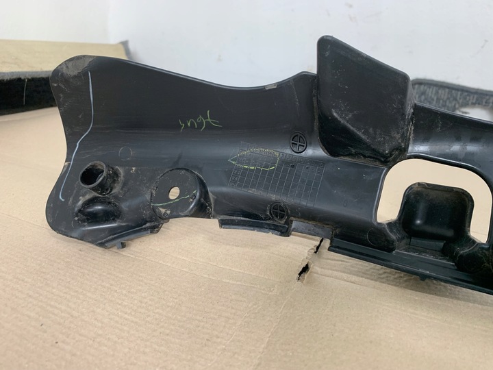 фото №14, Ford mustang mach-e rwd 21r кріплення ковзун бампера зад задній середній