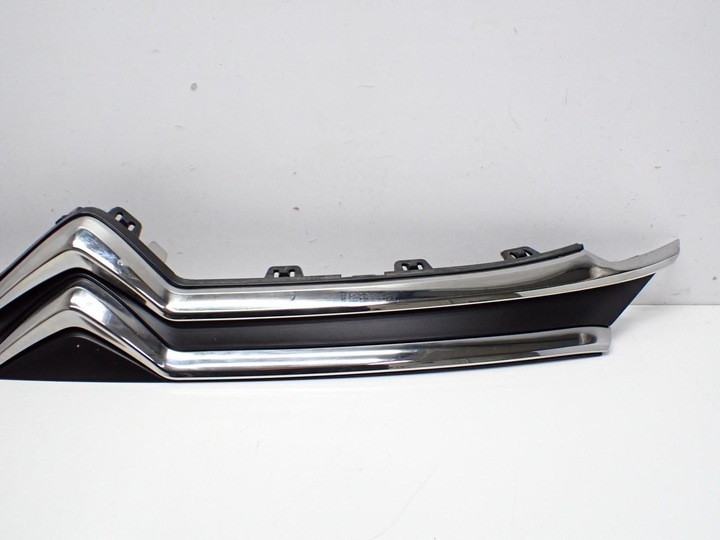 фото №2, Решітка радіатора решітка радіатора решітка бампера перед хром 9834711980 citroen c4 iii 24r