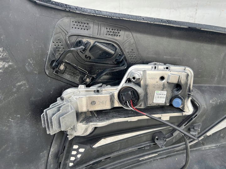 фото №8, Volvo v60 s60 рестайлінг r-design бампер переднє перед