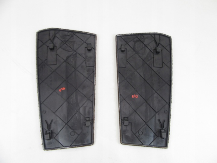 фото №9, Захист консолі тунелю оббивка bmw e70 x5 європа tabak