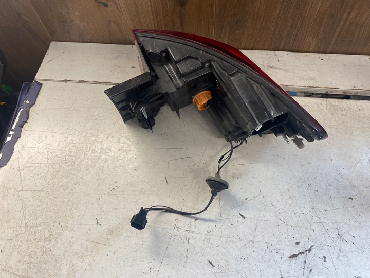 фото №12, Renault koleos ii лампа лівий зад 90065799