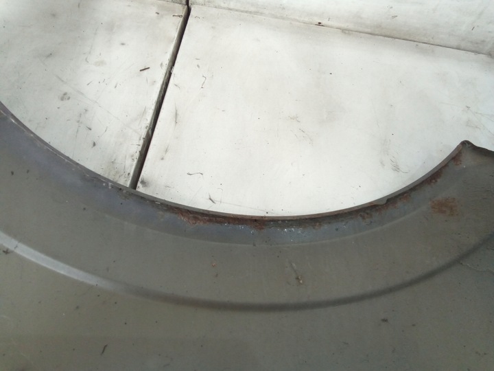 фото №8, K22 крило праві перед opel astra h z3ku