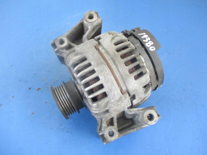 фото №5, Opel astra g 2.2 16v генератор 55556065 0124425019 100a протестированный