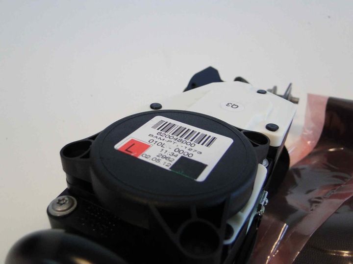 фото №11, Mercedes e w212 ремені pas праві перед натягувач