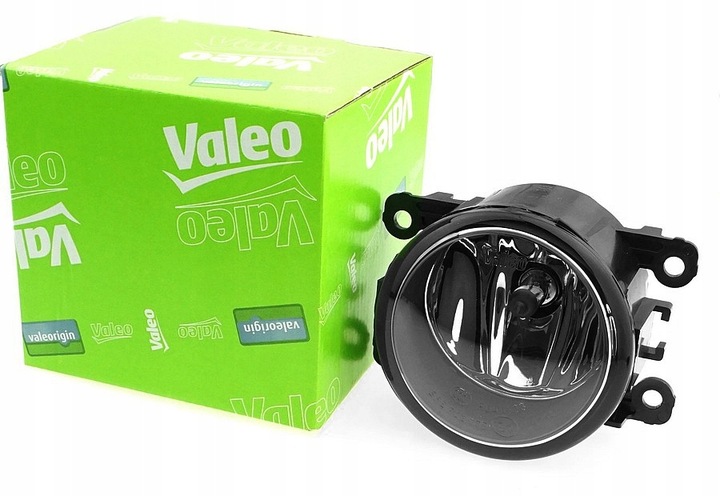 фото №1, Галоген протитуманні фари оригінал valeo peugeot 607 04-10