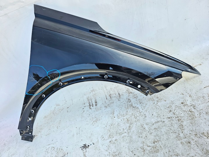 фото №9, Крило audi q4 89a e-tron 21- праві перед