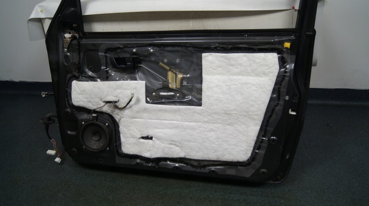 фото №12, Дверь pp mitsubishi pajero iv 3.2 dohc 14r eu u19