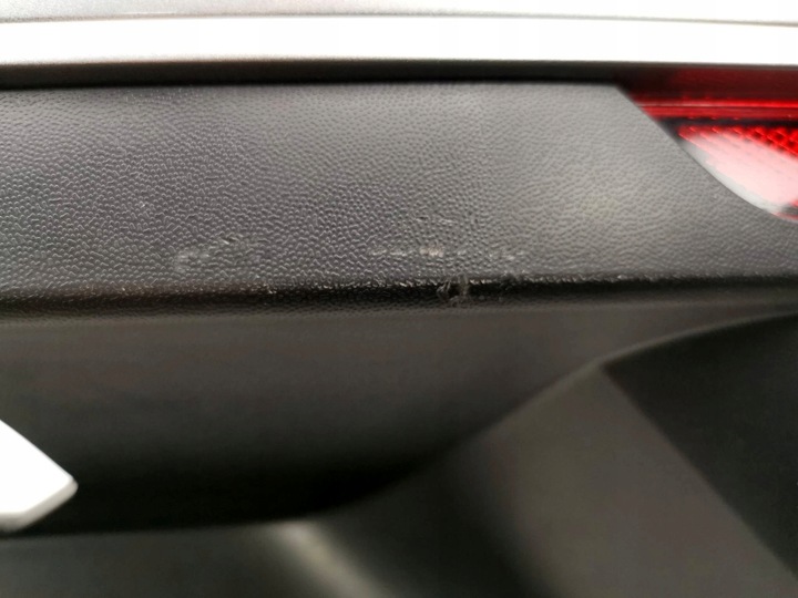 фото №12, Новый org бампер зад 4x pdc vw passat b8 рестайлинг la7w