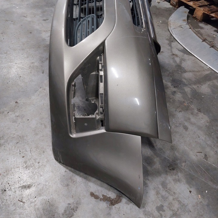 фото №8, Citroen c4 grand picasso бампер переднє