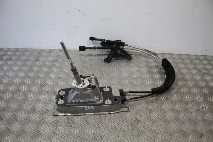 фото №1, Механизм изменения коробки передач vw caddy 2k0 2k5