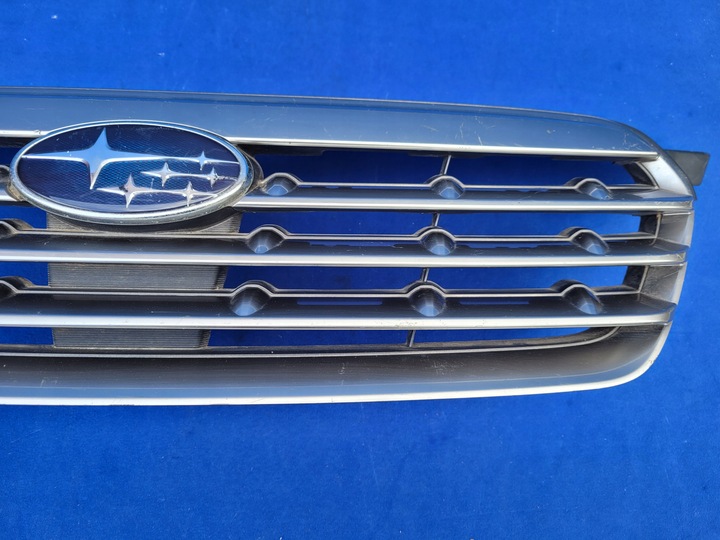 фото №4, Subaru outback рестайлинг 2006-2009 06-09 решётка решётка радиатора