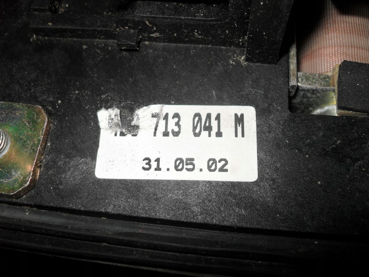 фото №4, Vw passat b5 fl выборщик автомат 1.9tdi 713041m