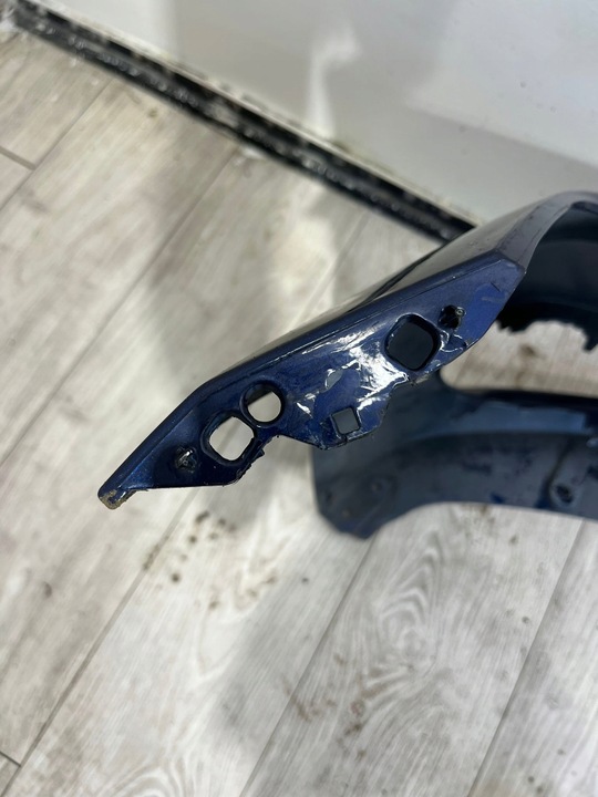 фото №11, Бампер перед переднее bmw 3 f30 f31 bez отверстий na pdc i распылители