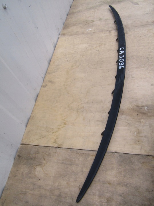 фото №7, Спойлер спойлер козырёк зад mercedes eqs w297 21-