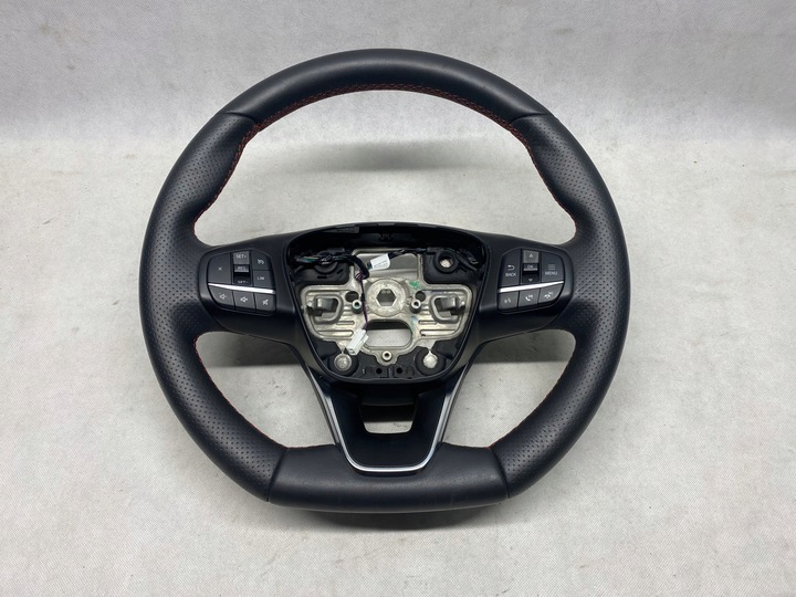 фото №1, Руль kuga mk3 st-line красная нитка 2020