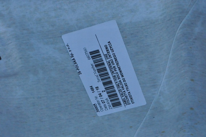 фото №8, Skoda superb iii потолок крыша sedan 3v5867501e