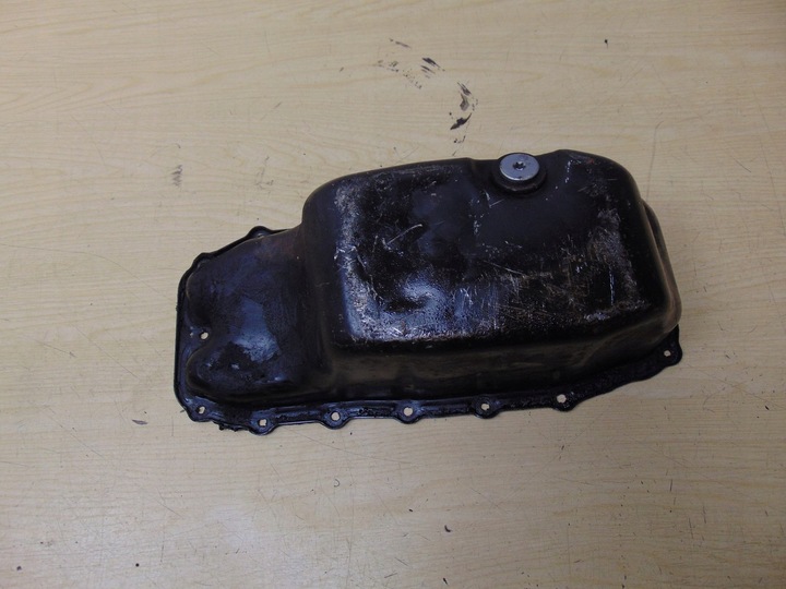 фото №2, Поддон поддон масла масляная opel combo meriva 1.3cdti