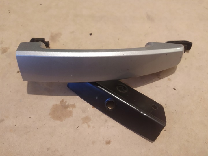 фото №1, Ручка двері лівий праві перед opel astra iv j zafira c insignia i a mokka i