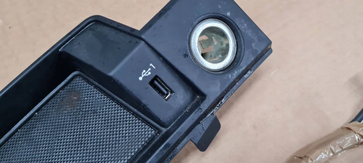 фото №6, Sq5 q5 80a гнездо зарядное устройство корпус usb port кабель 8w0035708