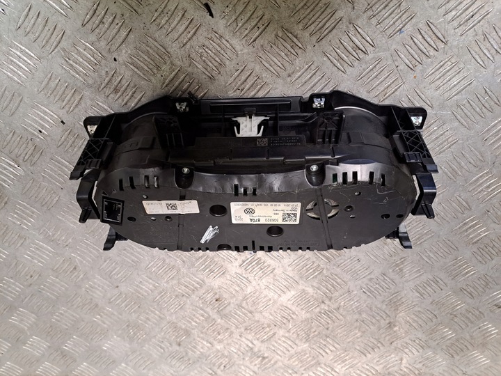 фото №6, Vw golf vii 7 gtd 2.0 tdi спидометр приборы 5g6920870a