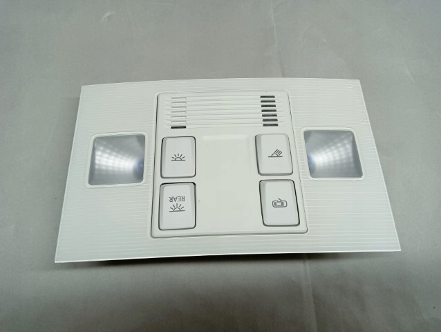 фото №5, Лампа освітлення кабіни skoda superb iii 3v