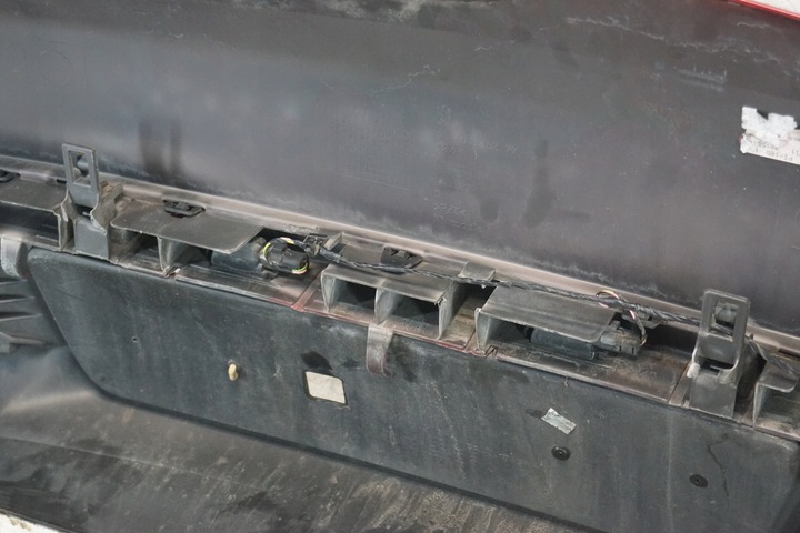 фото №16, Бампер зад peugeot 308 t7 рестайлінг hb