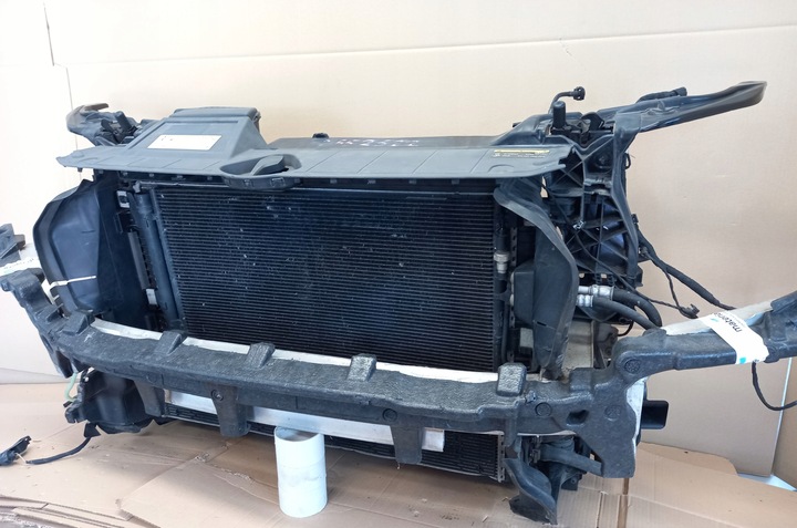 фото №13, Pas переднє балка комплект радіатор audi q5 fyb 80a 40 tdi 2017-80a805594b