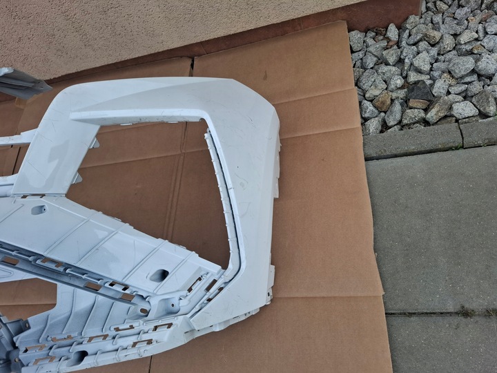 фото №8, Бампер перед hyundai tucson iv n line рестайлінг оригінал