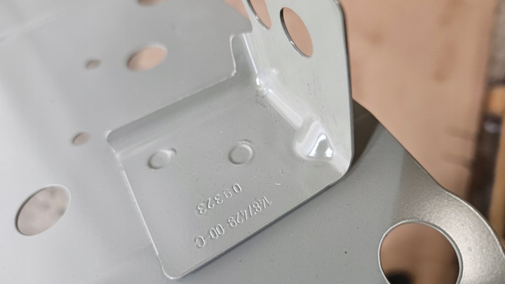 фото №8, Обшивка стійка bok поріг чверть лівий tesla модель y новий