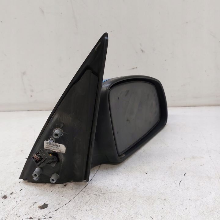 фото №6, Opel meriva a зеркало правые 5 pin 93494484 сині