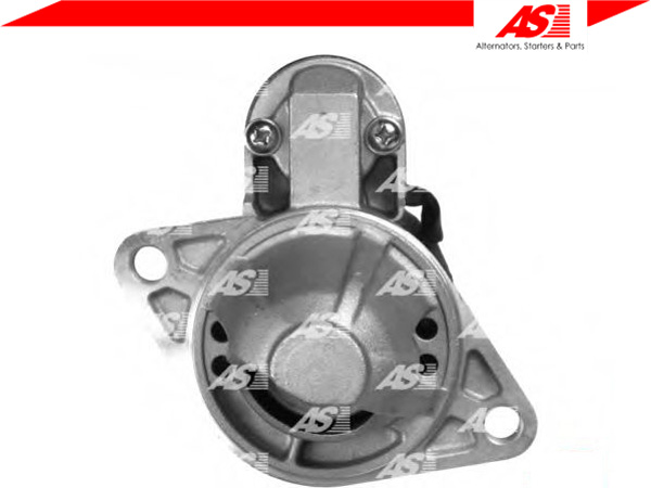 фото №2, As-pl стартер nissan skyline 2.5 r32