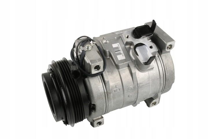 фото №1, Компрессор кондиционера iveco daily 14- 12- 2.3 3.0 hpi or 5801362246