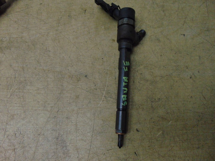 фото №12, Інжектор hyundai santa fe ii 2.2 crdi