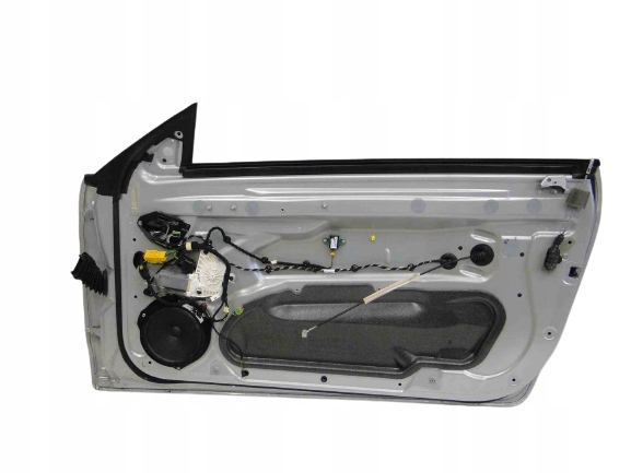 фото №1, Mercedes e клас 207 купе кабріолет замок двері праві