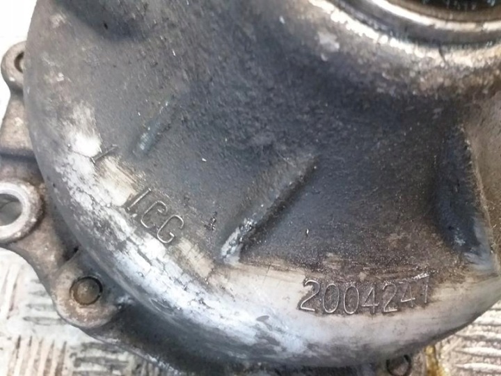 фото №7, Міст диференціал перед bmw x5 e70 3.0 d 2004247