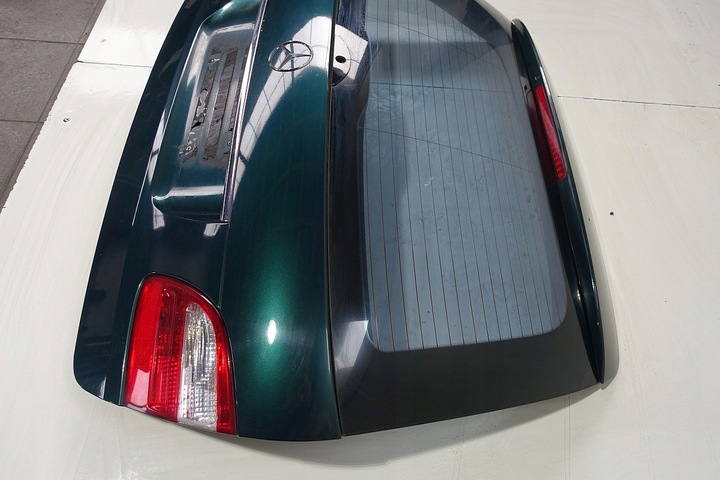 фото №5, Mercedes w211 кришка зад задня універсал 816