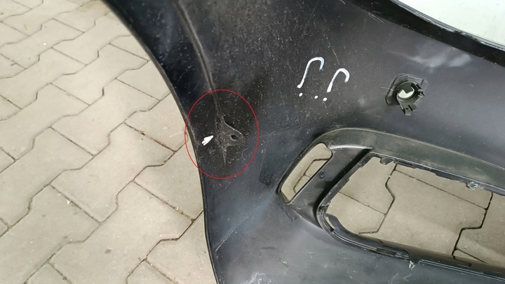 фото №13, Бампер перед переднє bmw 4 f32 f33 f36 sport line 13-17