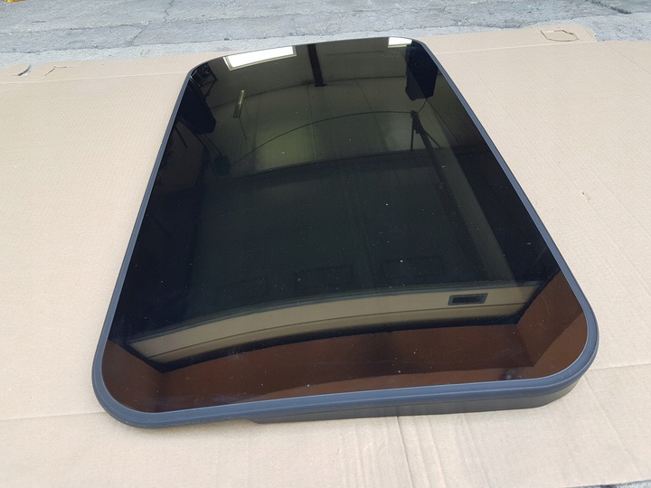 фото №7, Стекло люк / audi a6 c6 2004-2011 / 4f0877071 - красивая оригинал