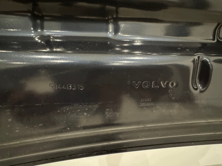 фото №13, Volvo xc40 капот org
