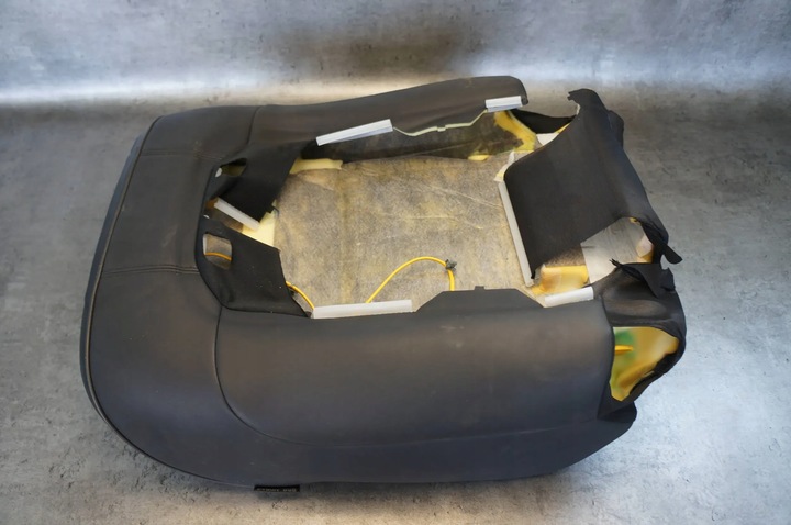 фото №5, Подушка сиденья левая подушка безопасности спинка обшивка infiniti q70