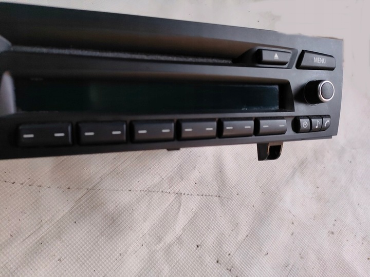 фото №5, Bmw e90 рестайлинг радио cd 9243919