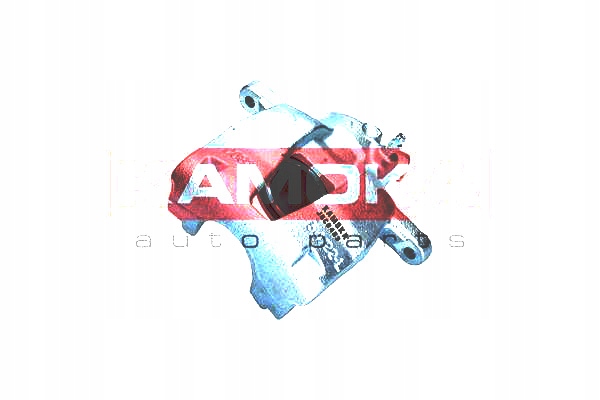 фото №2, Супорт гальмівний переднє лівий fiat bravo ii 07'- stilo 02'- lancia