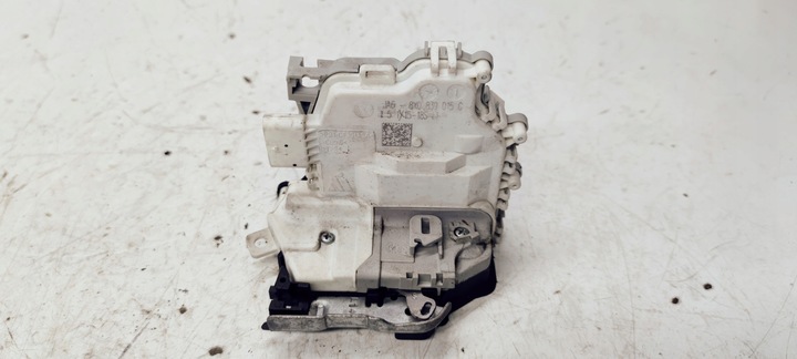 фото №1, Замок двері лівий зад audi a1 8x0839015c 6 pin